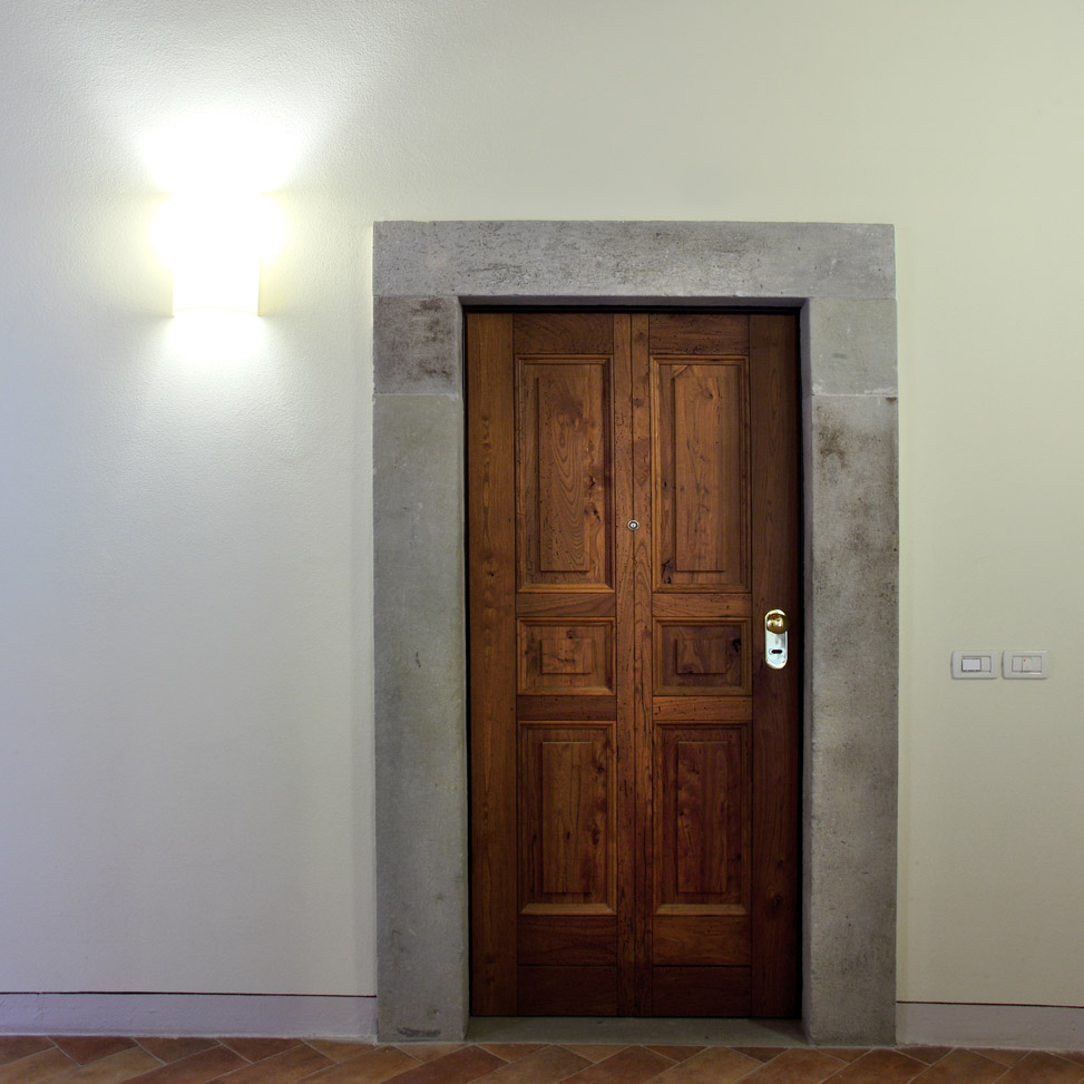 ingresso condominiale