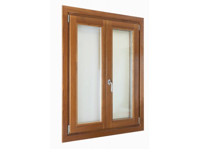 Finestre in legno