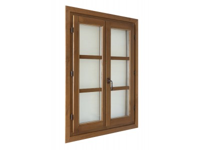 Finestre in legno