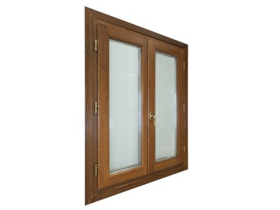 Finestre in legno