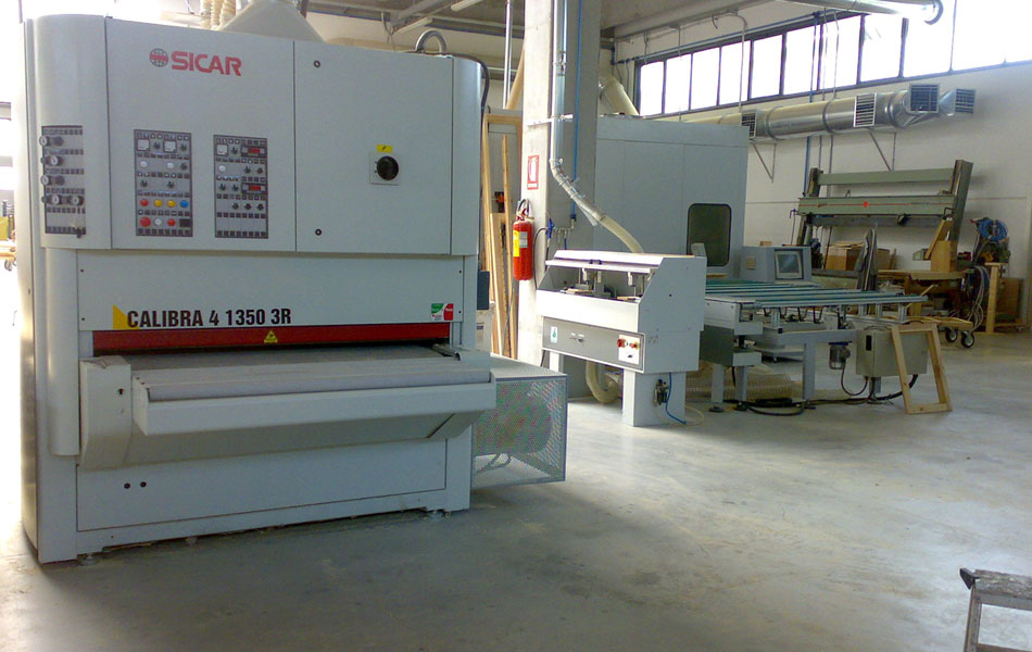 Falegnameria F.lli Capirossi