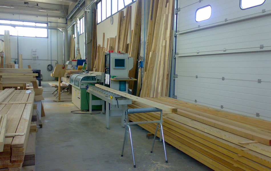 Falegnameria F.lli Capirossi