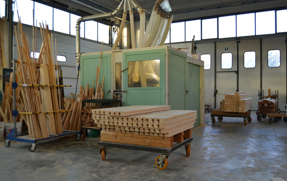 Falegnameria F.lli Capirossi