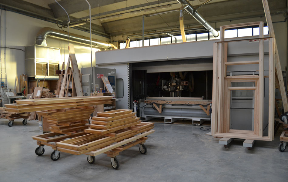 Falegnameria F.lli Capirossi