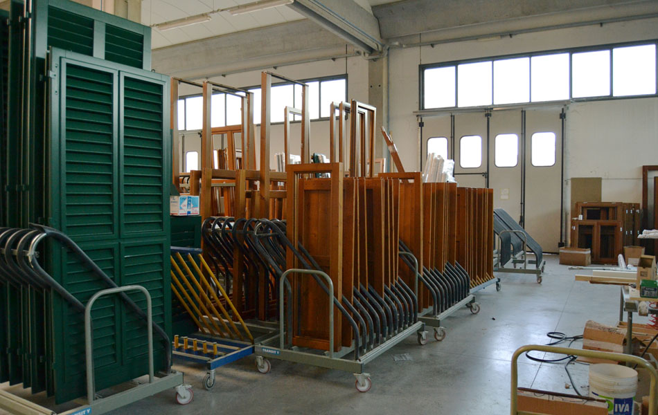 Falegnameria F.lli Capirossi