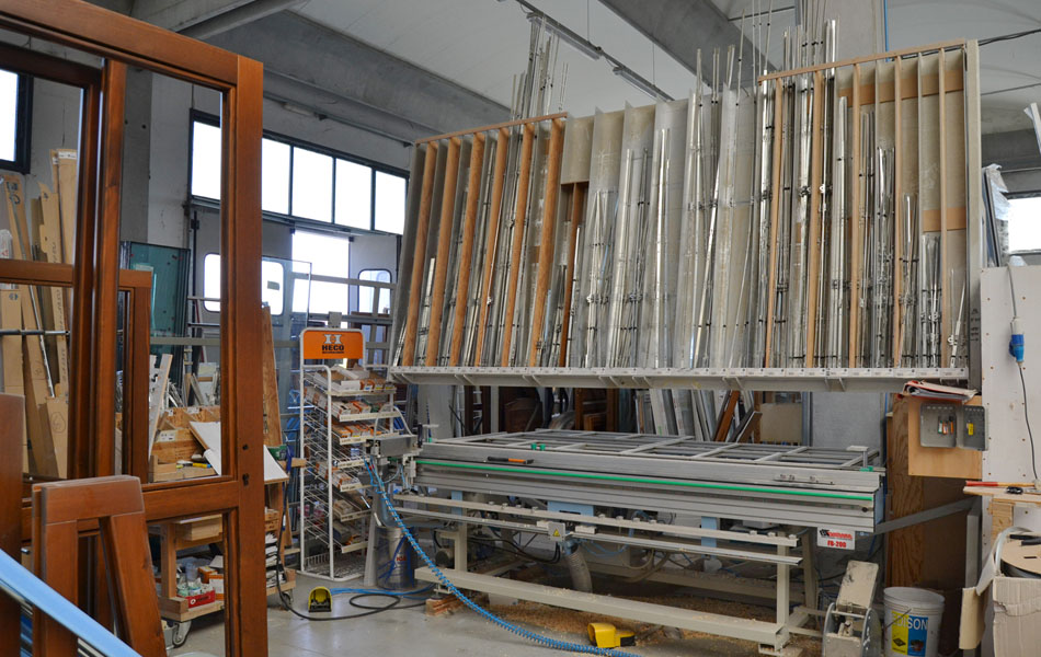 Falegnameria F.lli Capirossi